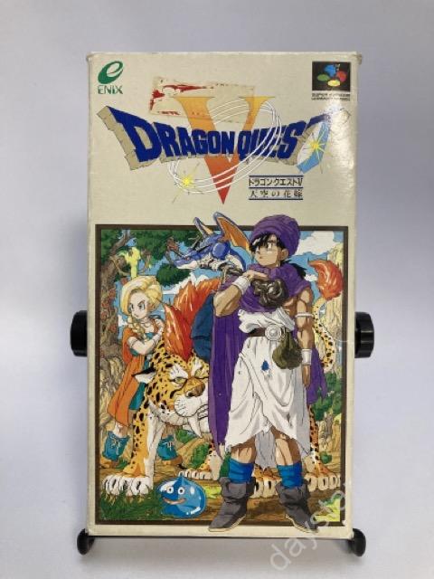 【中古】ドラゴンクエスト V 天空の花嫁