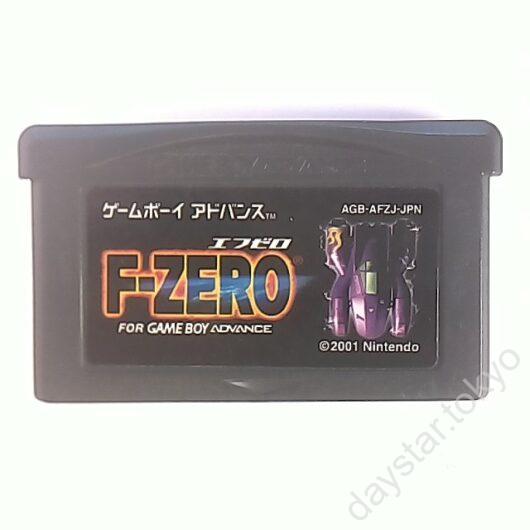 【中古】エフゼロ F-ZERO FOR GAMEBOY ADVANCE