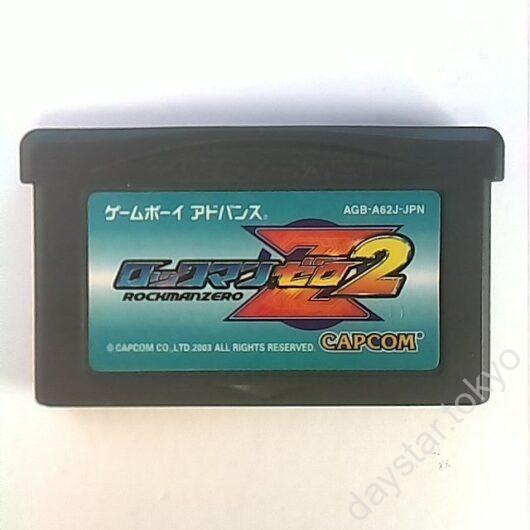 【中古】ロックマンゼロ 2