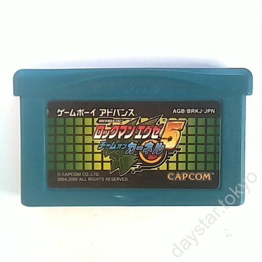 【中古】ロックマンエグゼ 5 チーム・オブ・カーネル