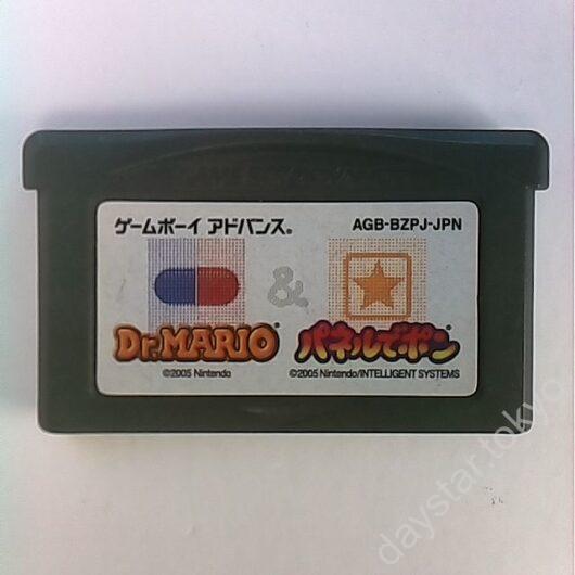【中古】Dr.MARIO &パネルでポン
