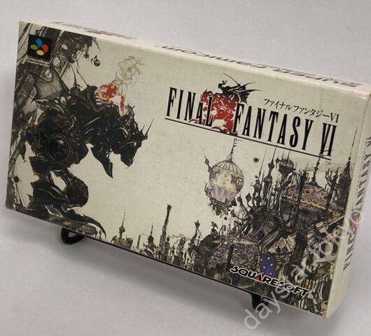 【中古】ファイナルファンタジー6