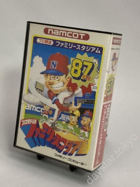 【中古】ファミリースタジアム '87