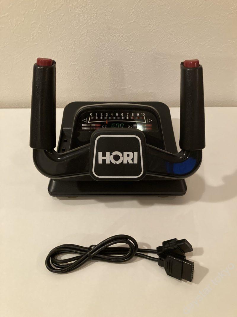 中古】HORI ハンドルコントローラ[ファミコン(FC)] – Daystar Shop