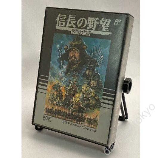 【中古】信長の野望 戦国群雄伝