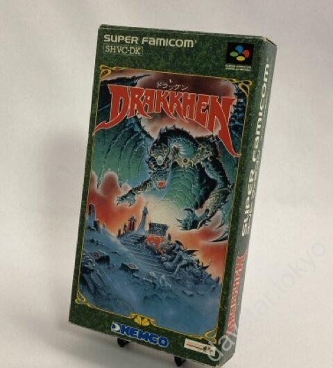 【中古】ドラッケン