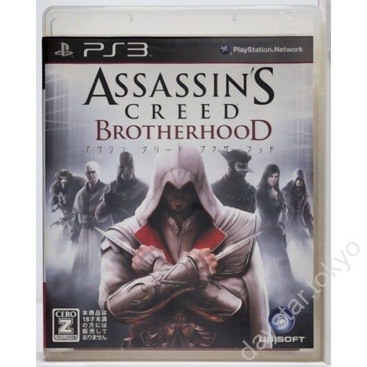 【中古】アサシンクリード ブラザーフッド