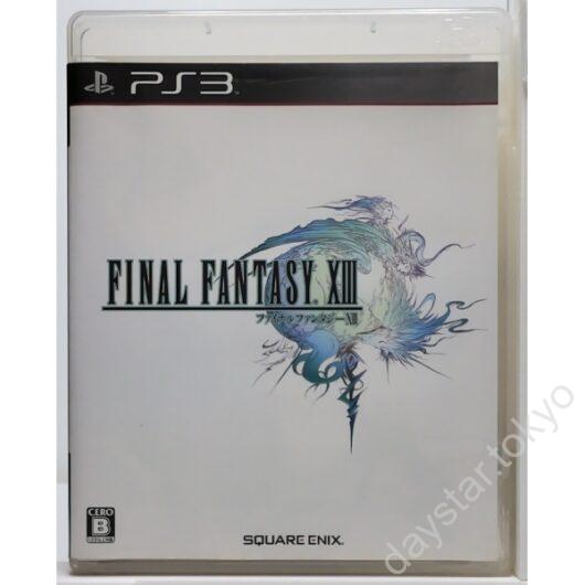 【中古】ファイナルファンタジー XIII