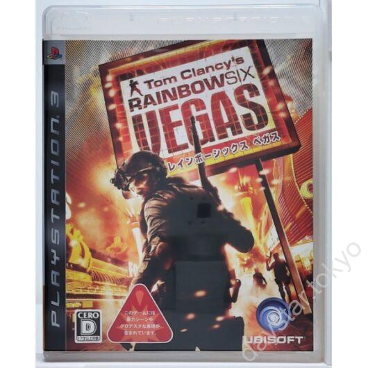 【中古】RAINBOW SIX VEGAS