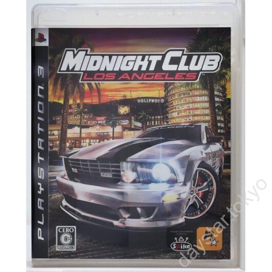 【中古】MIDNIGHT CLUB : LOS ANGELES