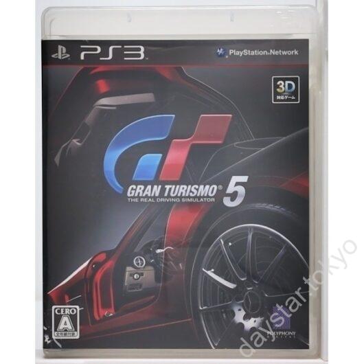 【中古】グランツーリスモ 5