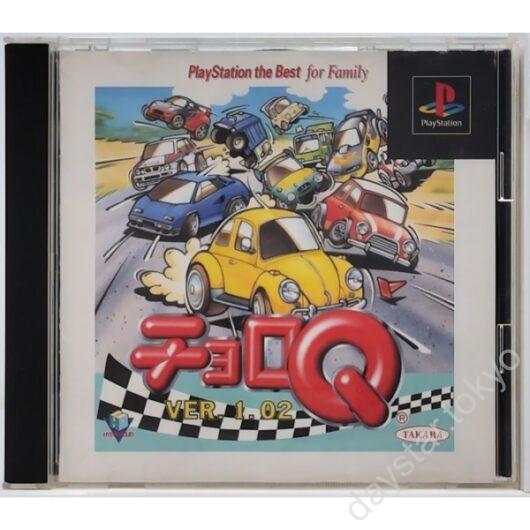 【中古】チョロ Q Ver1.02