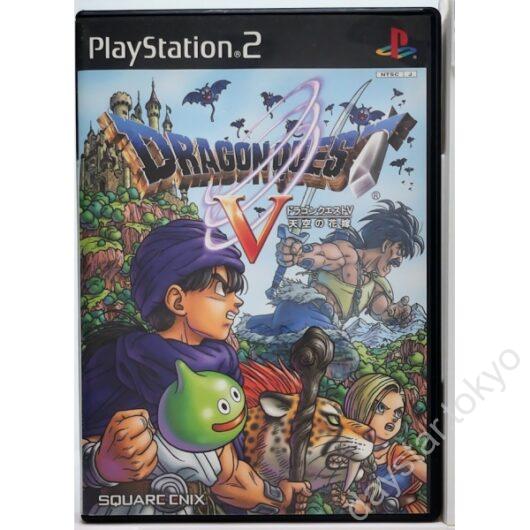 【中古】ドラゴンクエスト V 天空の花嫁