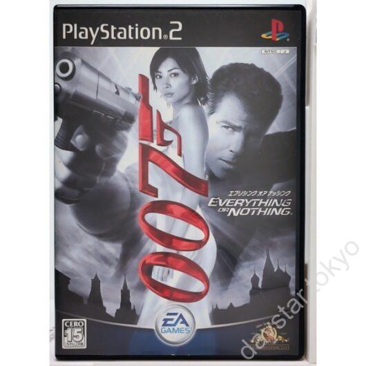 【中古】007 EVERYTHING OR NOTHING