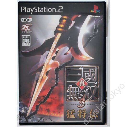 【中古】真・三國無双 3 猛将伝