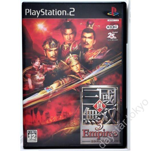 【中古】真・三國無双 3 Empires