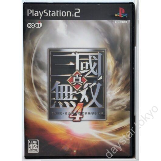 【中古】真・三國無双 4