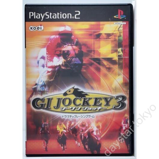 【中古】G1 JOCKEY 3