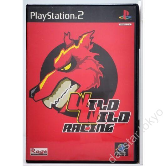 【中古】WILD WILD RACING