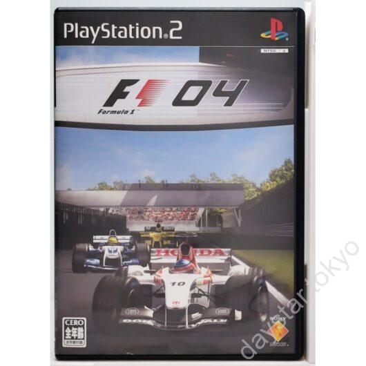 【中古】FORMULA ONE 2004