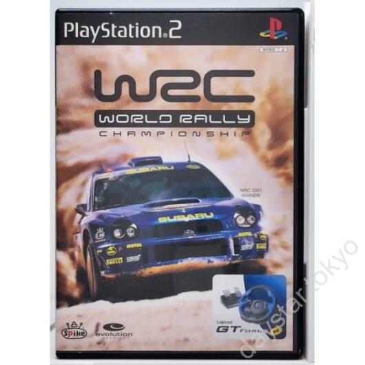 【中古】WRC ~ WORLD RALLY CHAMPIONSHIP ~