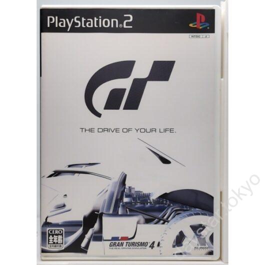 【中古】グランツーリスモ 4