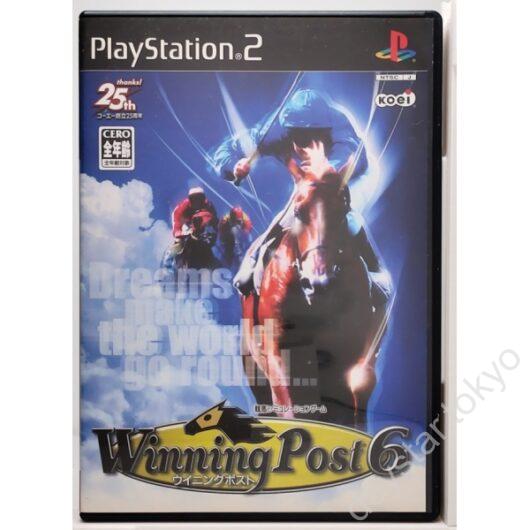 【中古】Winning Post 6