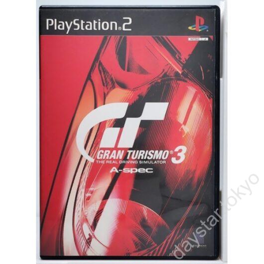 【中古】グランツーリスモ3 A-spec