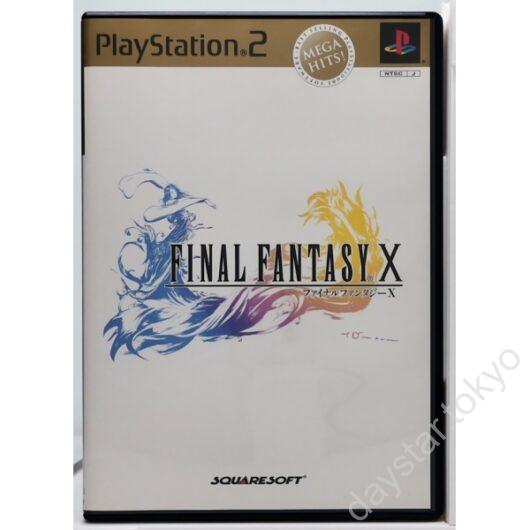 【中古】ファイナルファンタジー X