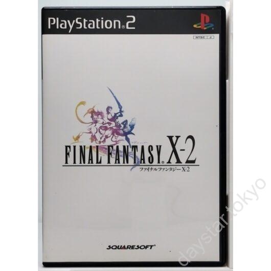 【中古】ファイナルファンタジー X-2