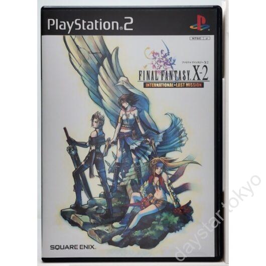 【中古】ファイナルファンタジーX-2 インターナショナル+ラストミッション