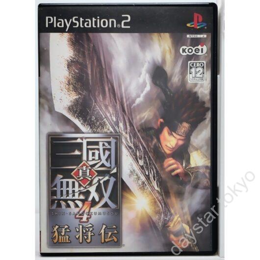 【中古】真・三國無双 4 猛将伝