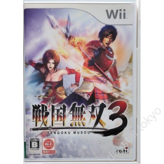 【中古】戦国無双 3