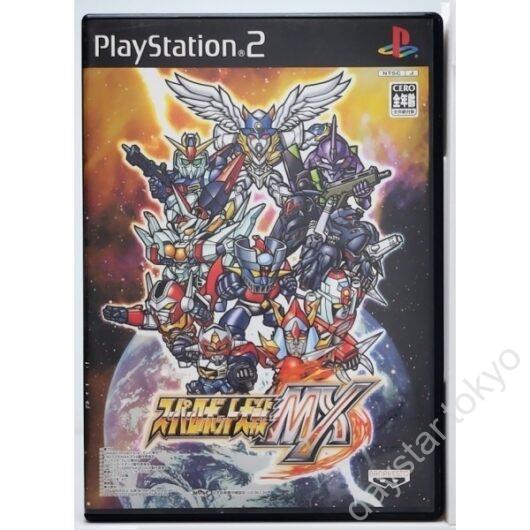 【中古】スーパーロボット大戦MX