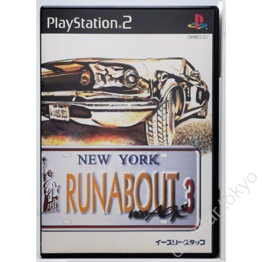 【中古】RUNABOUT3  neoAge
