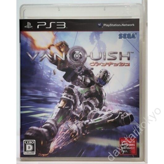 【中古】VANQUISH(ヴァンキッシュ)