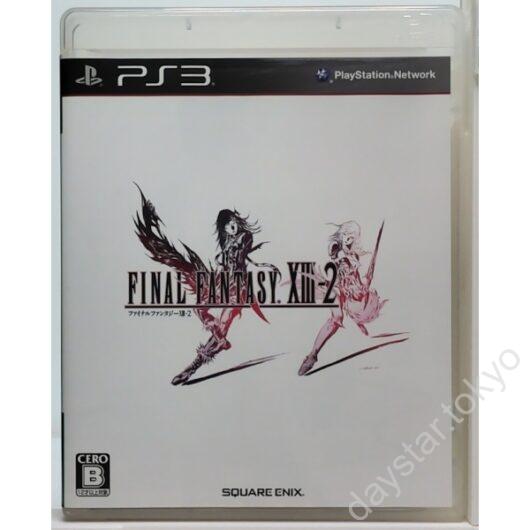 【中古】ファイナルファンタジーXIII-2