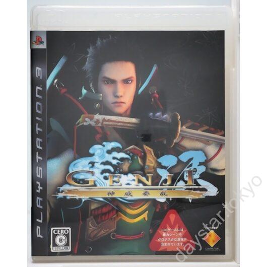 【中古】GENJI -神威奏乱-