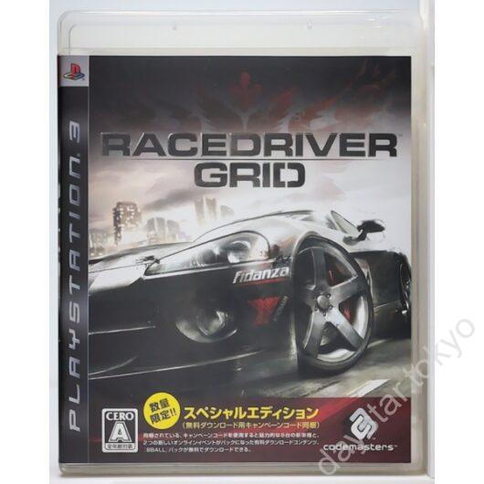 【中古】Race DRIVER Grid スペシャルエディション