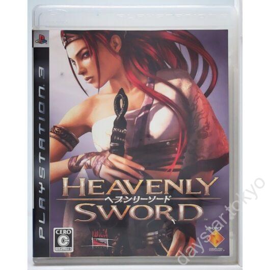 【中古】Heavenly Sword〜ヘブンリーソード〜
