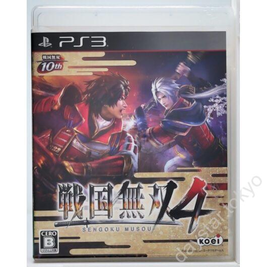 【中古】戦国無双4