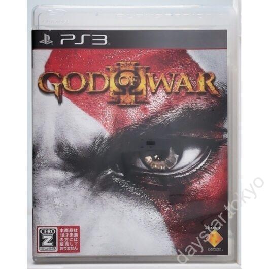 【中古】ゴッド・オブ・ウォーIII