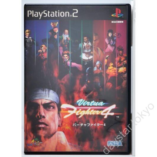 【中古】バーチャファイター4