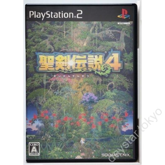 【中古】聖剣伝説4