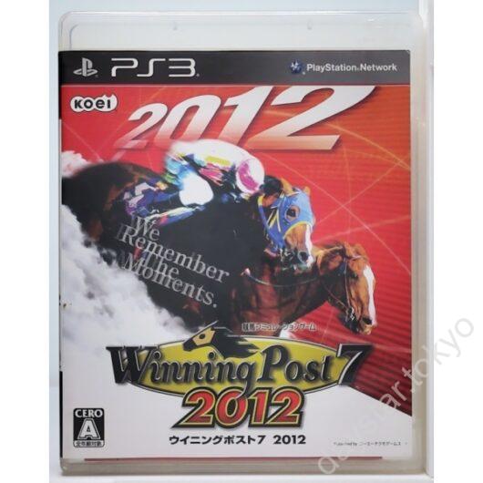 【中古】ウイニングポスト 7 2012