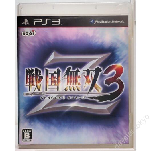 【中古】戦国無双3 Z