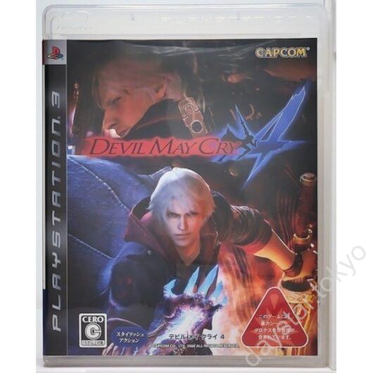 【中古】デビルメイクライ4