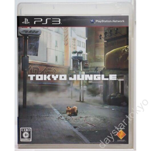 【中古】TOKYO JUNGLE(トーキョー ジャングル)