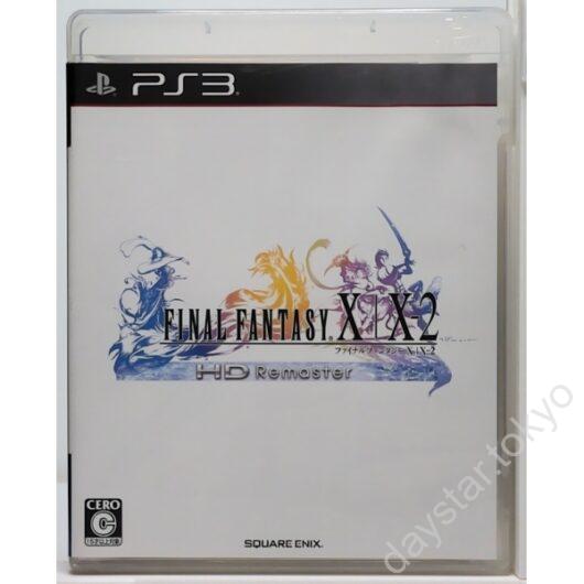 【中古】ファイナルファンタジーX/X-2 HD リマスター