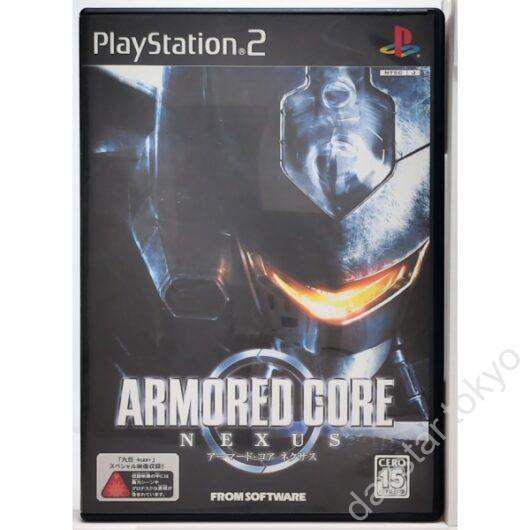 【中古】アーマード・コア ネクサス